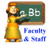 Registered Faculty & Staff